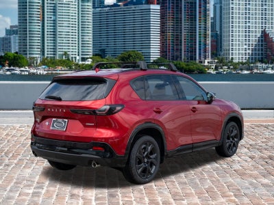2026 Mazda Mazda CX-5 2.5 S Premium