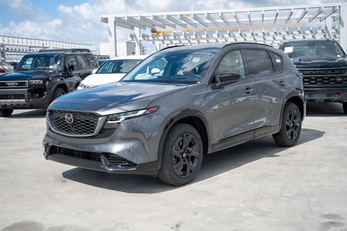 2026 Mazda Mazda CX-5 2.5 S