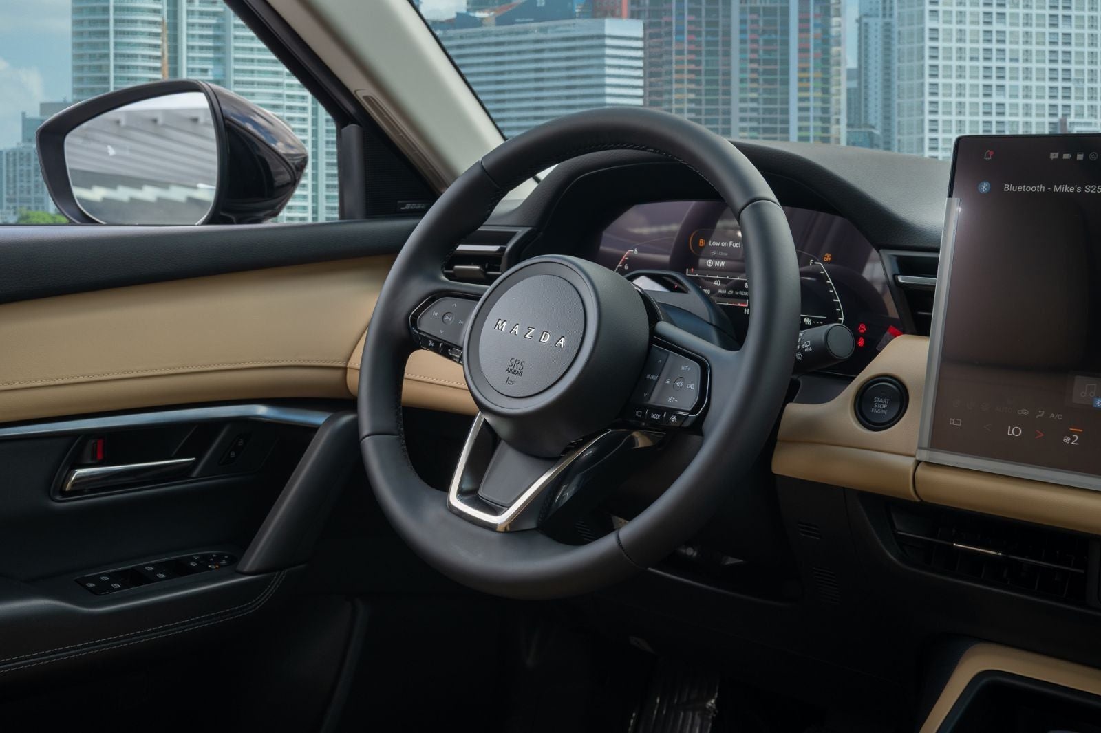 2026 Mazda Mazda CX-5 2.5 S Premium Plus