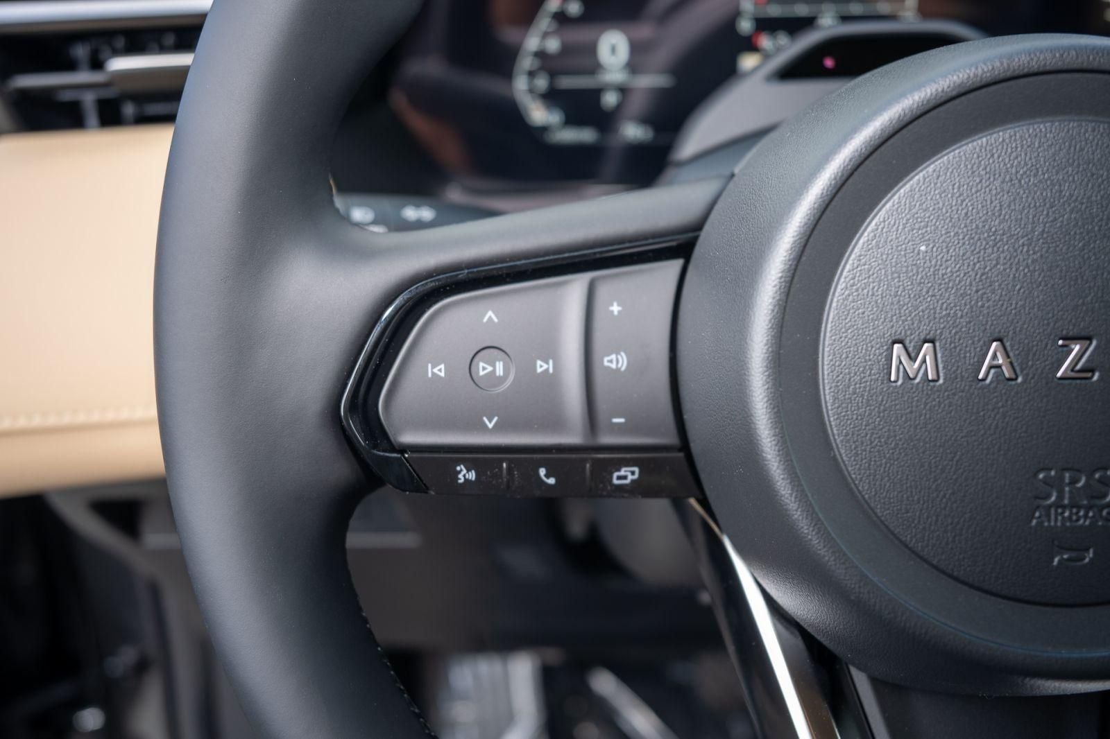 2026 Mazda Mazda CX-5 2.5 S Premium Plus