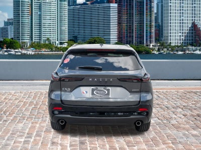 2026 Mazda Mazda CX-5 2.5 S Premium Plus