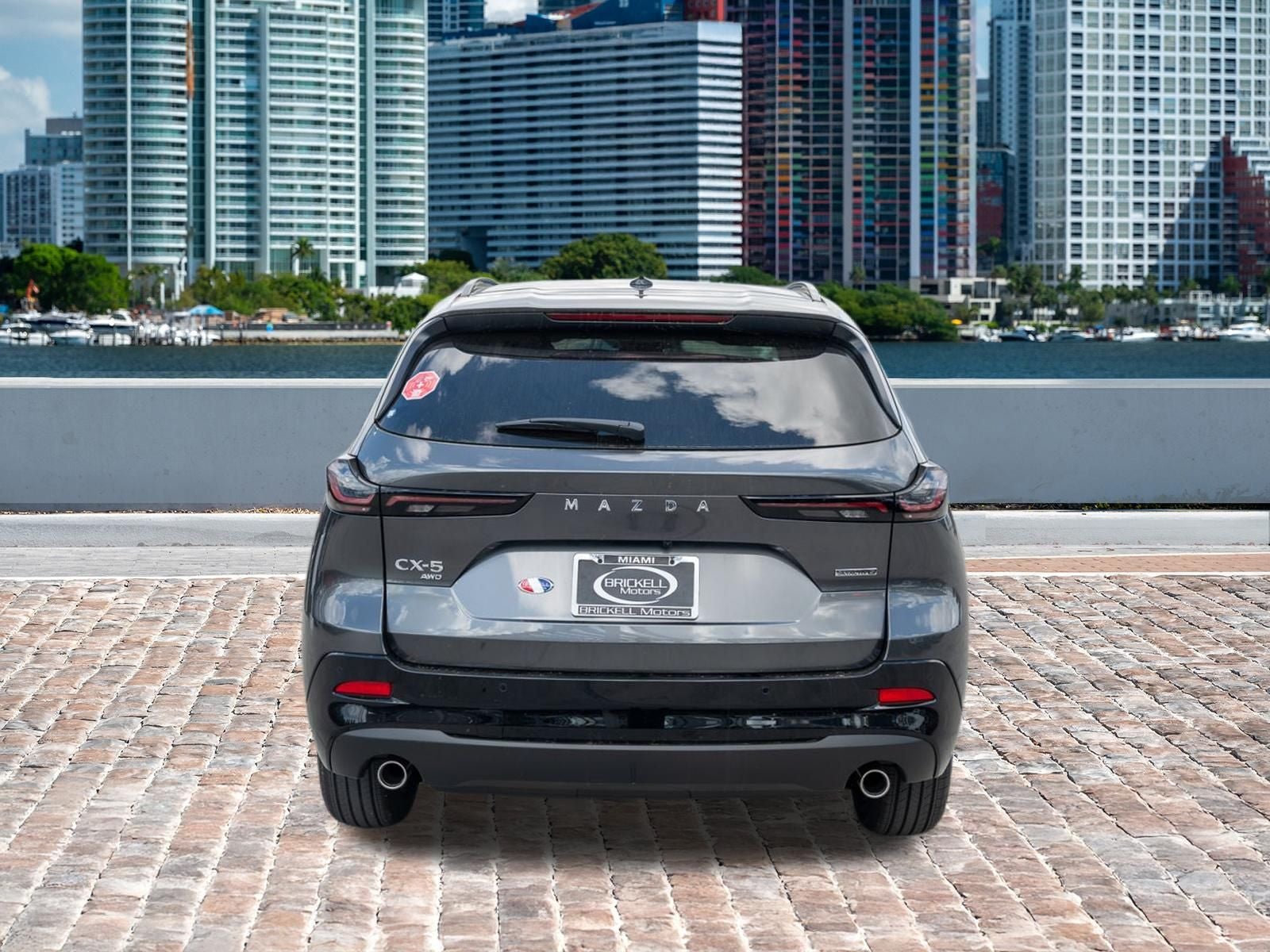 2026 Mazda Mazda CX-5 2.5 S Premium Plus