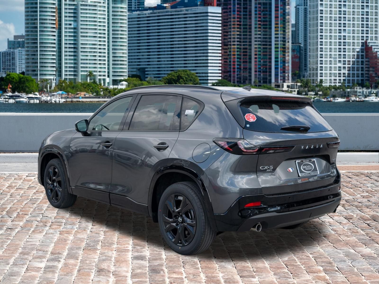 2026 Mazda Mazda CX-5 2.5 S Premium Plus