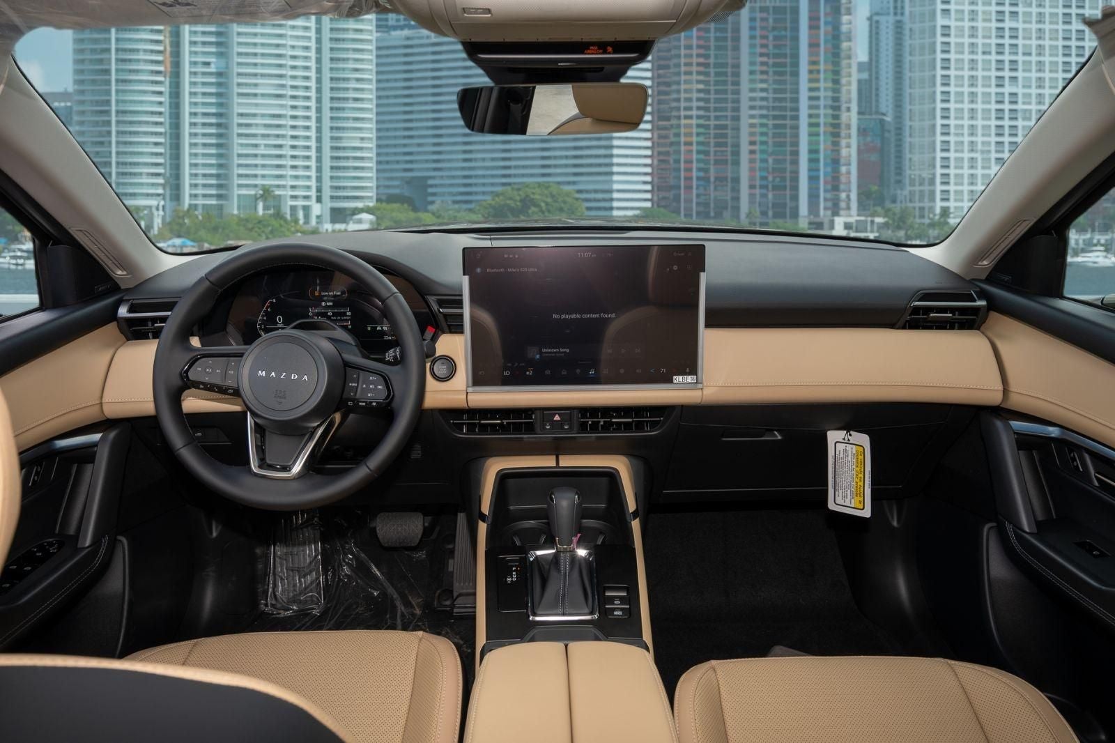 2026 Mazda Mazda CX-5 2.5 S Premium Plus