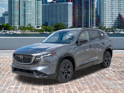 2026 Mazda Mazda CX-5 2.5 S