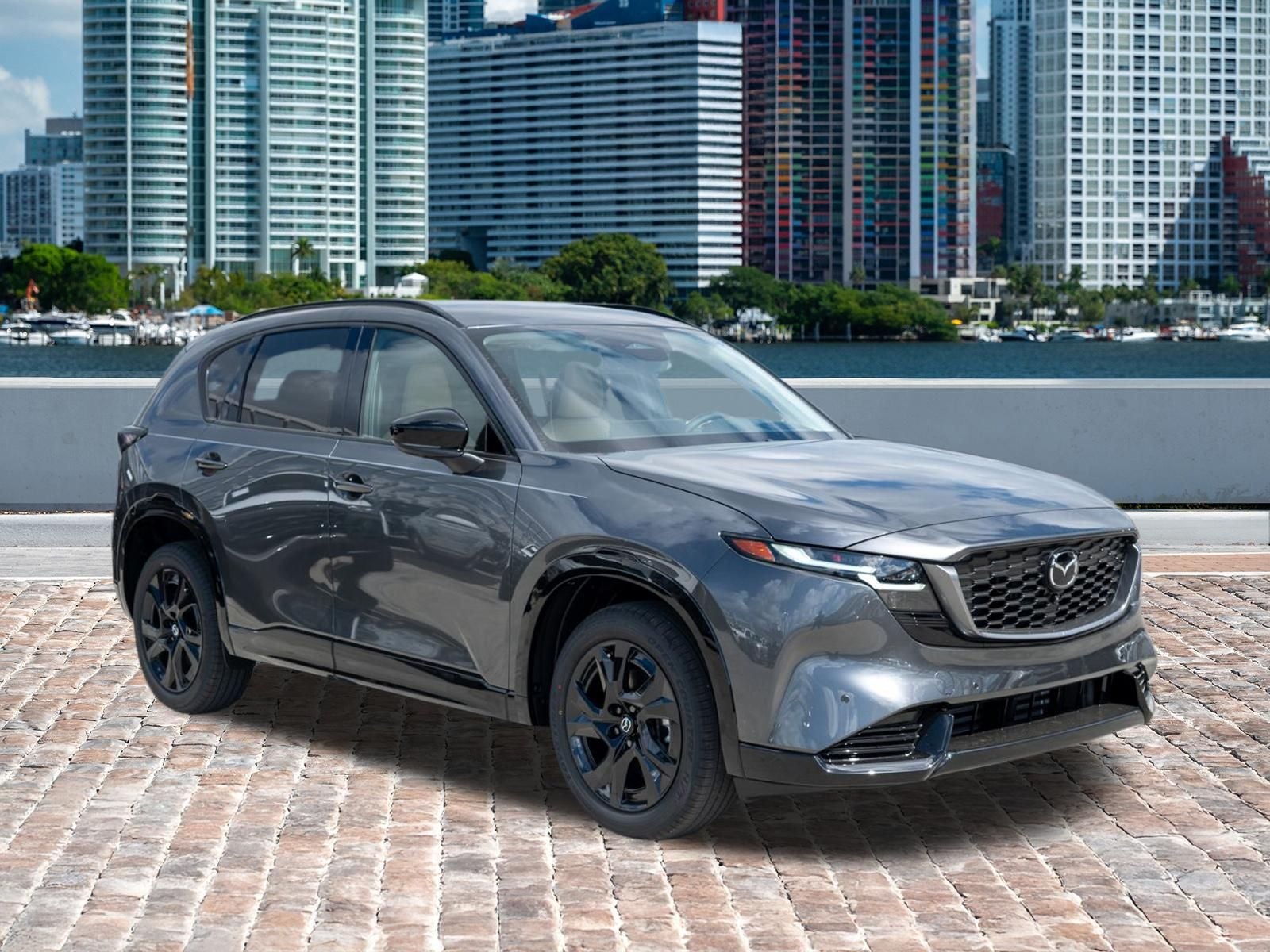 2026 Mazda Mazda CX-5 2.5 S Premium Plus Premium Plus