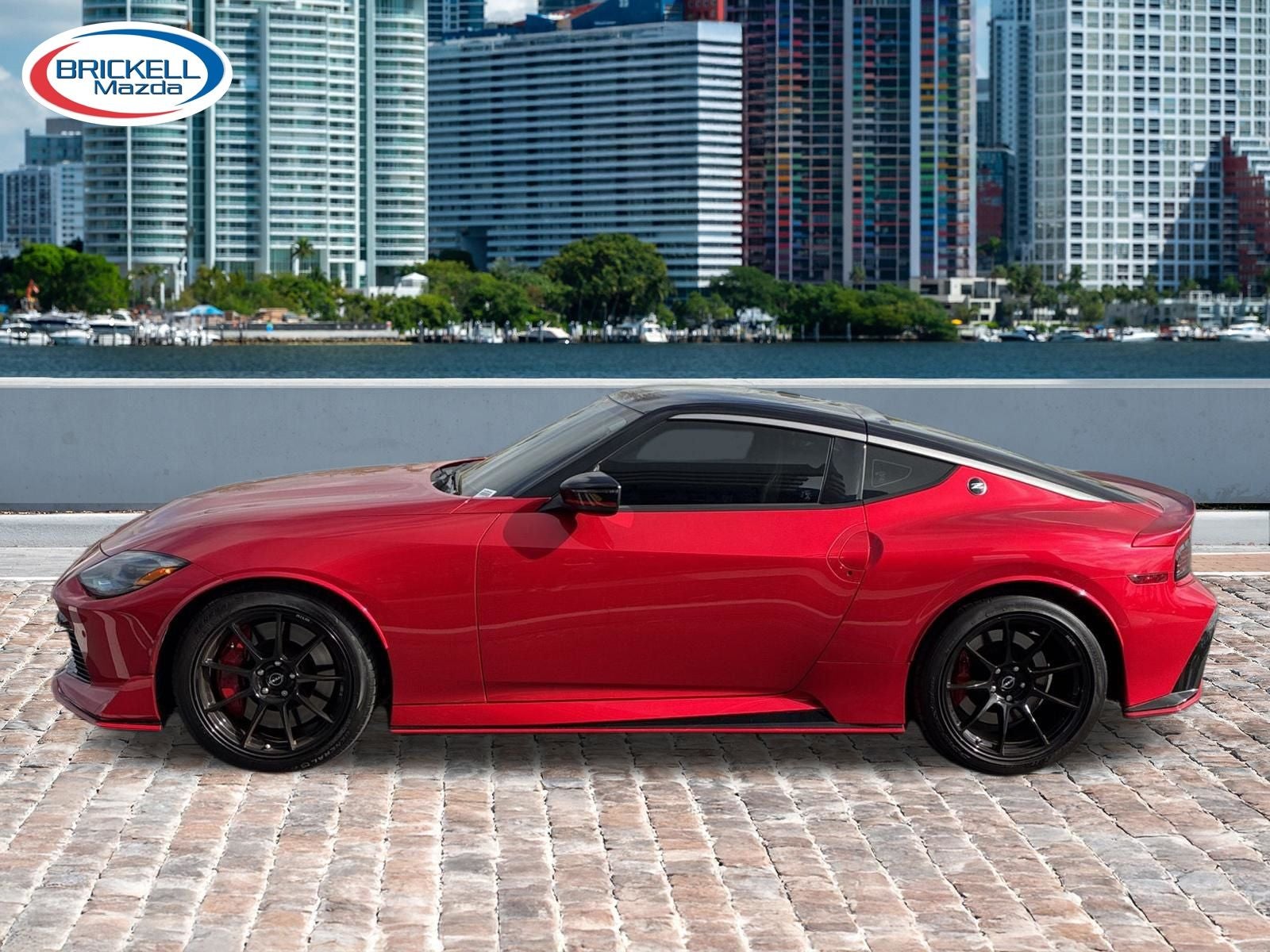 2024 Nissan Z NISMO