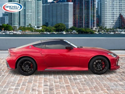 2024 Nissan Z NISMO