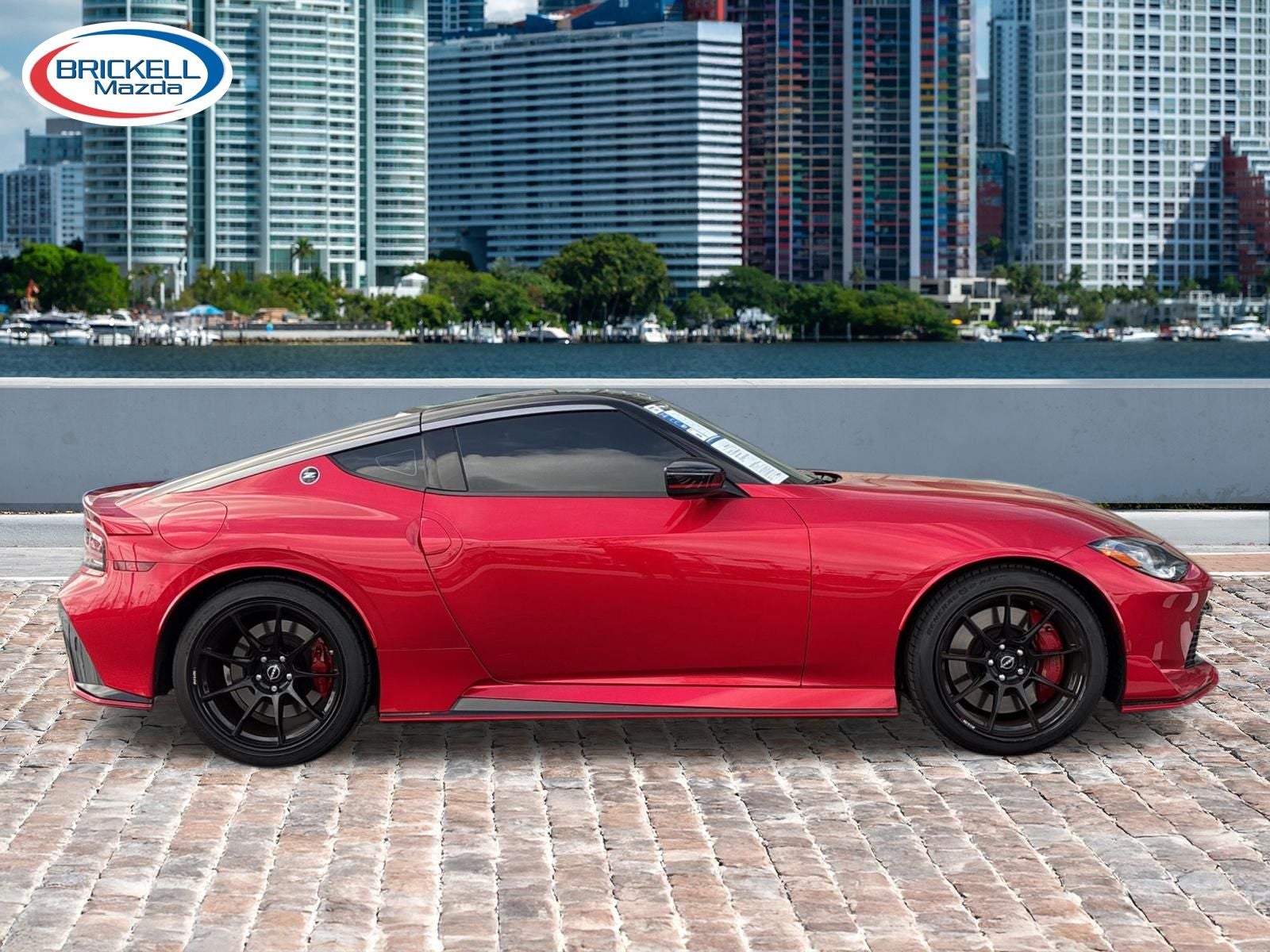 2024 Nissan Z NISMO