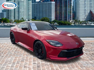 2024 Nissan Z NISMO