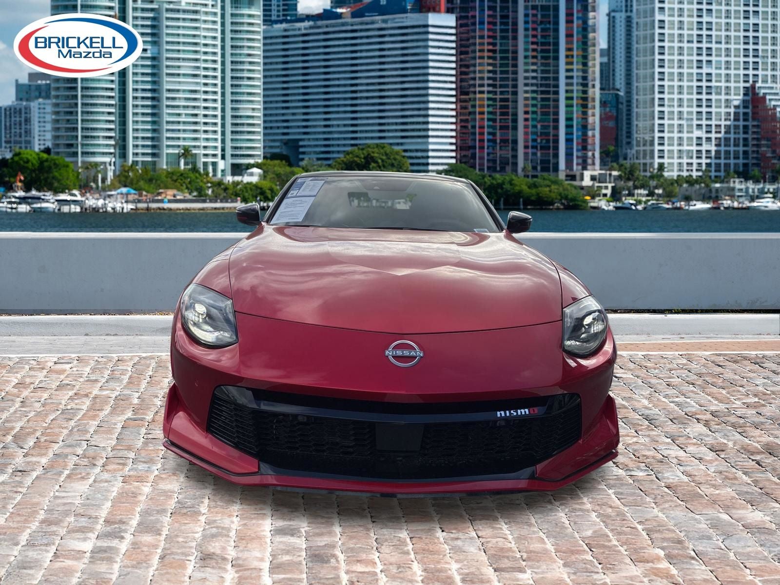 2024 Nissan Z NISMO