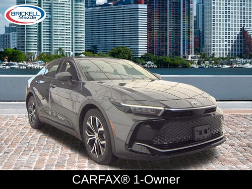 2024 Toyota Crown Limited
