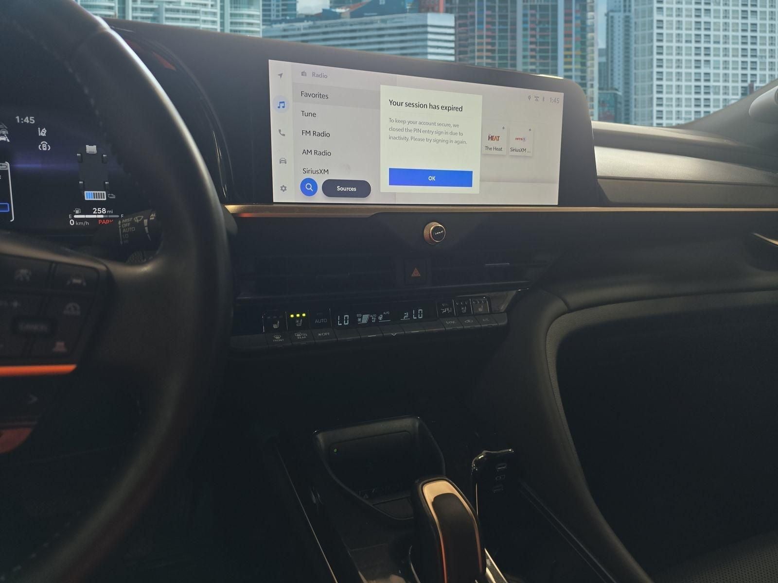 2024 Toyota Crown Limited