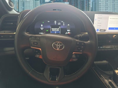 2024 Toyota Crown Limited