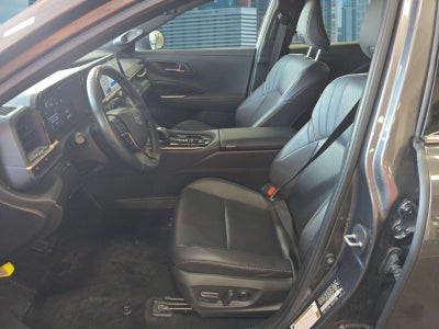 2024 Toyota Crown Limited