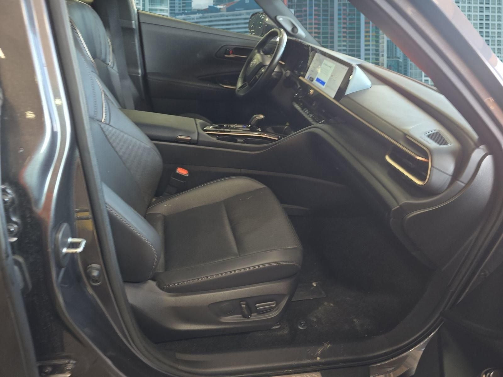 2024 Toyota Crown Limited