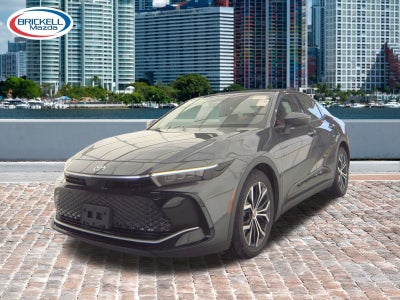 2024 Toyota Crown Limited