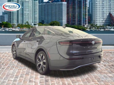 2024 Toyota Crown Limited