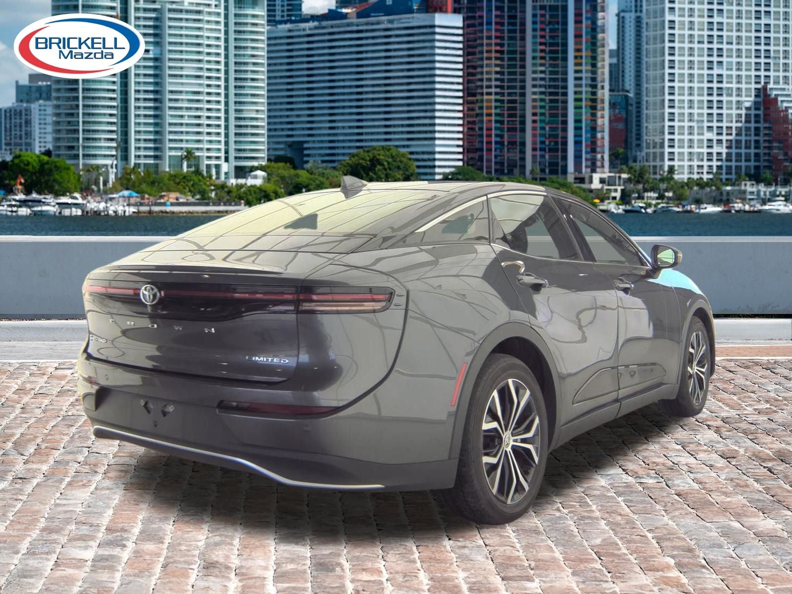 2024 Toyota Crown Limited