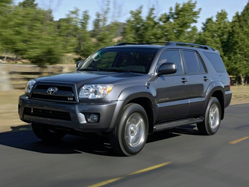 2006 Toyota 4Runner SR5