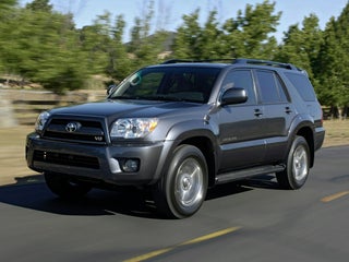 2006 Toyota 4Runner SR5