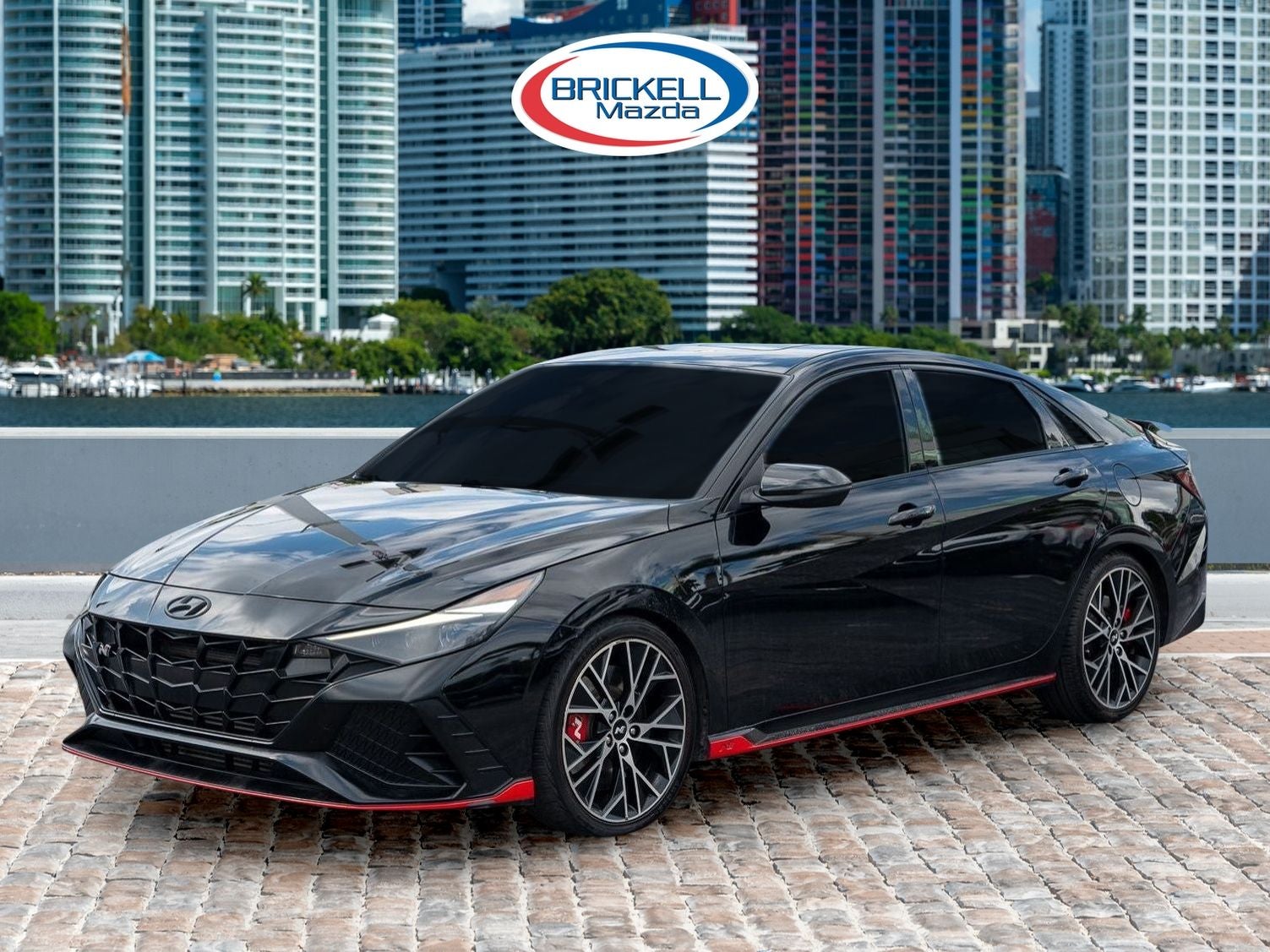 2022 Hyundai Elantra N Base