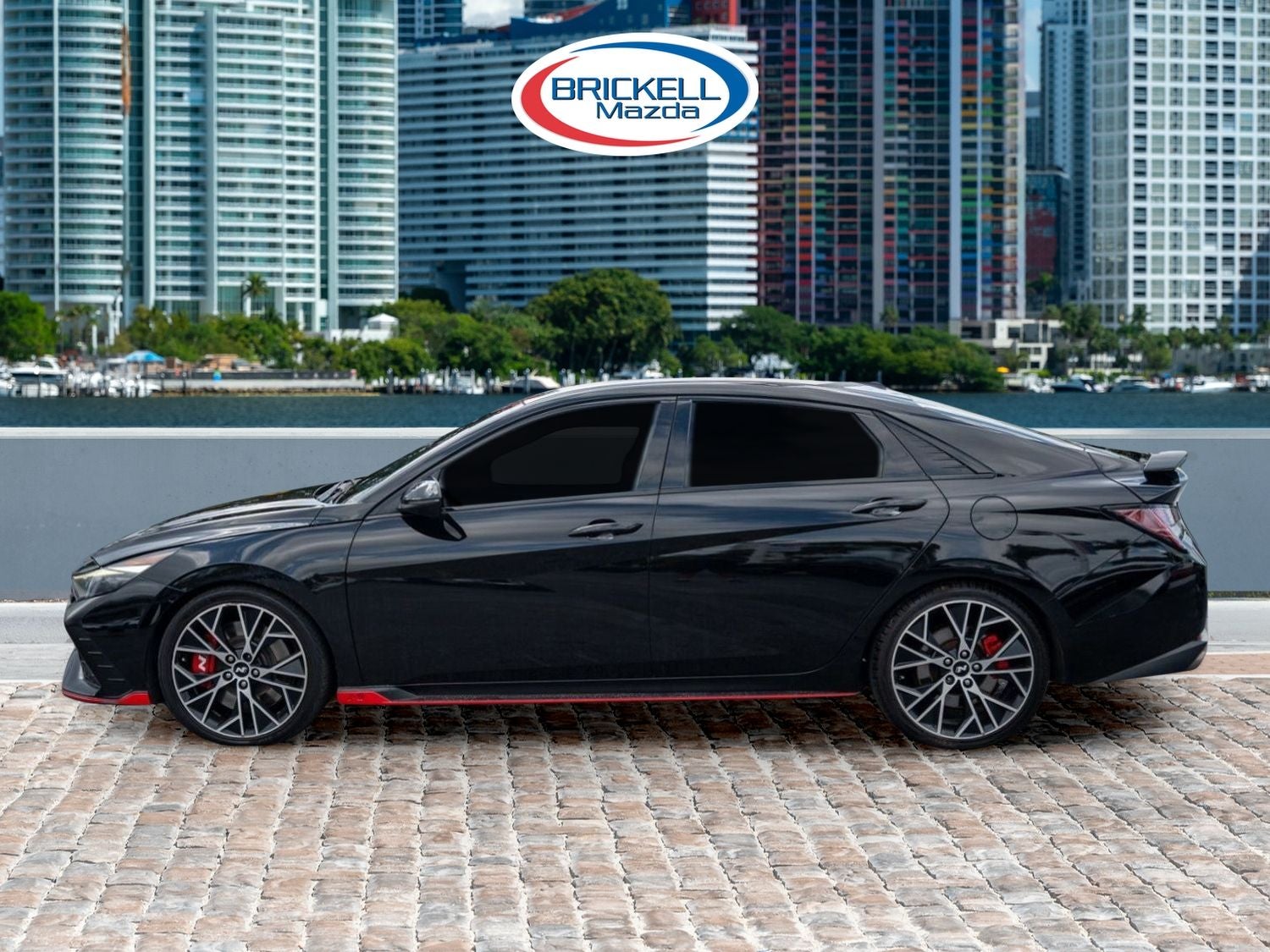 2022 Hyundai Elantra N Base