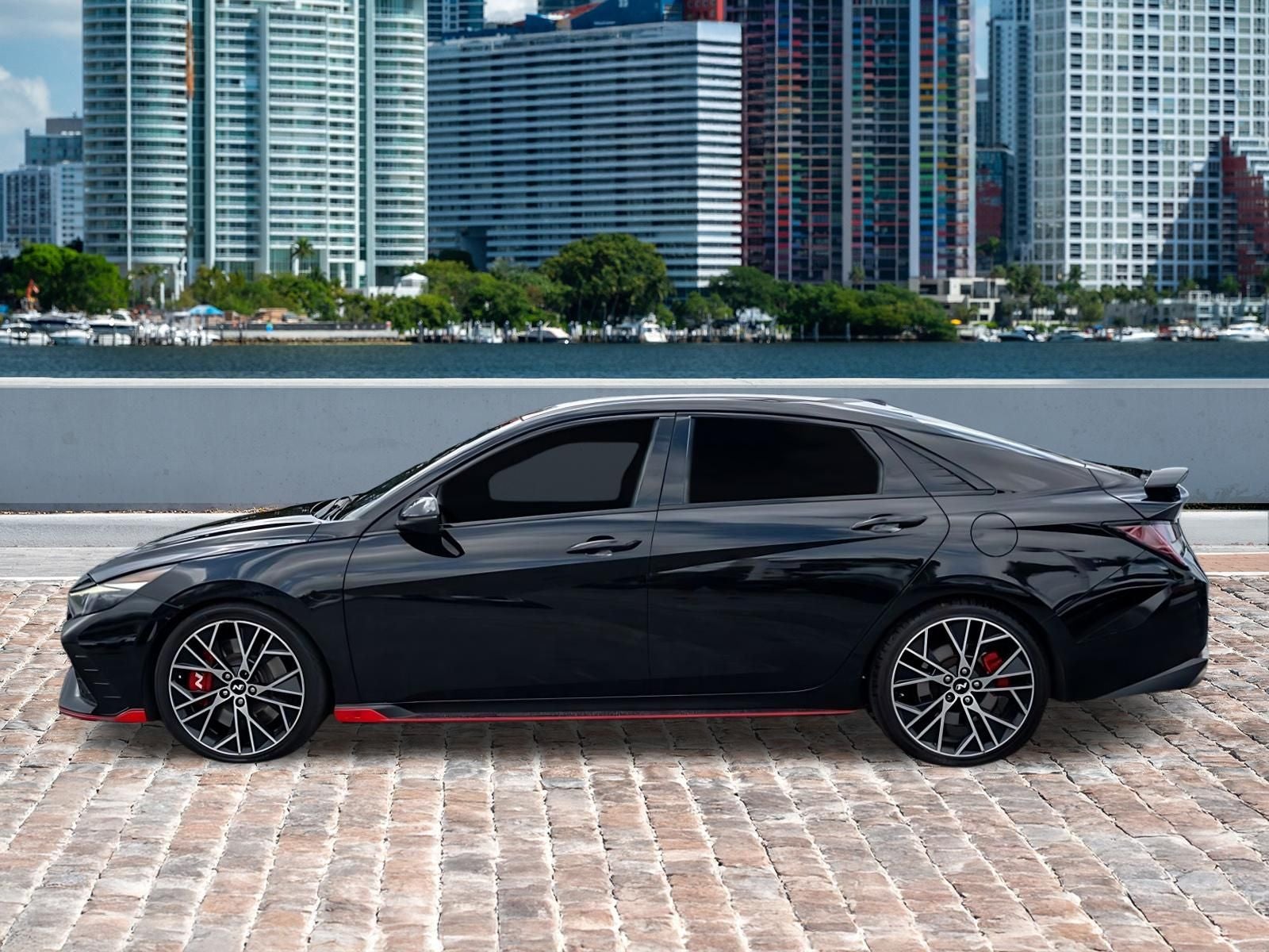 2022 Hyundai Elantra N Base