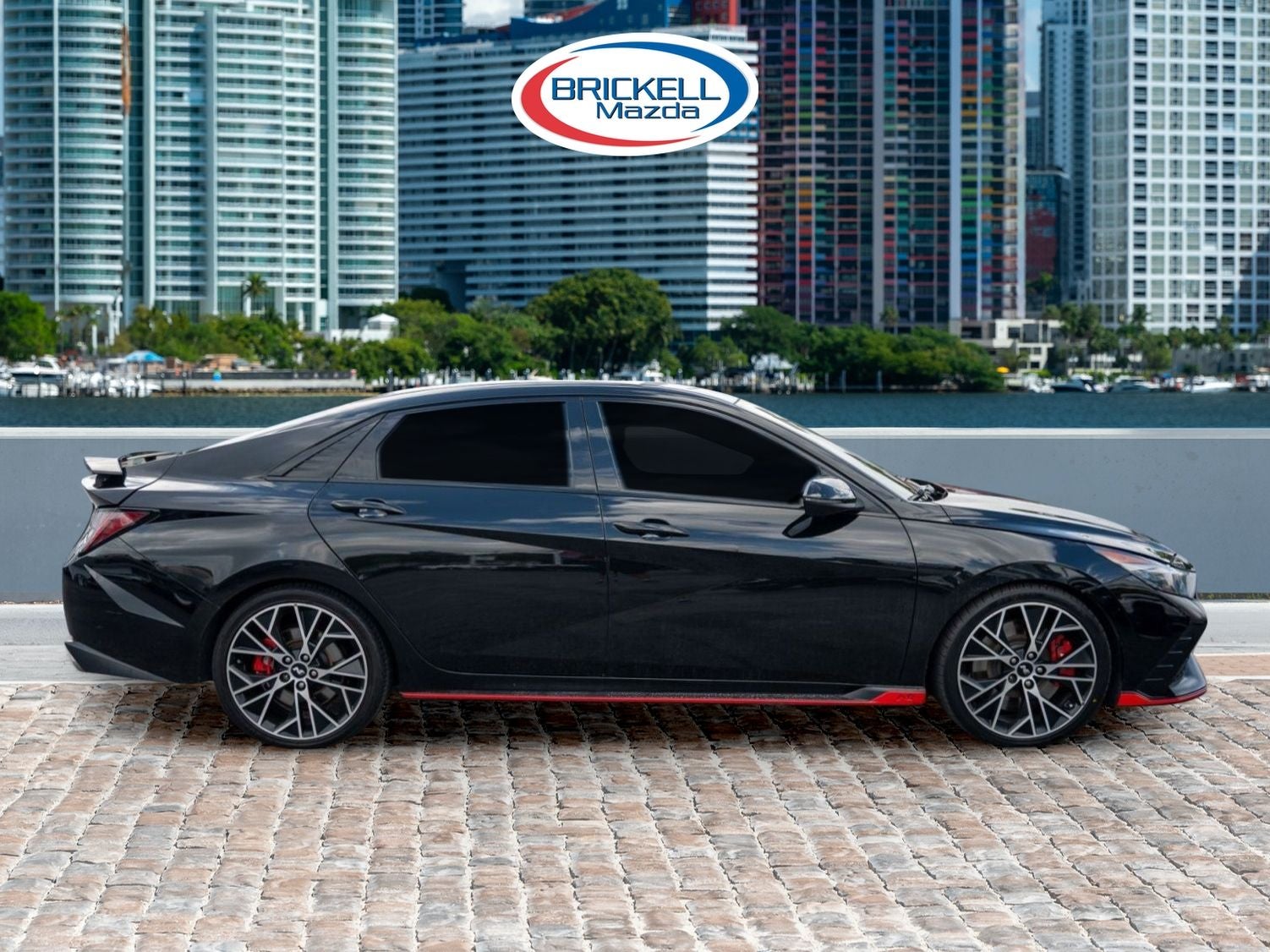 2022 Hyundai Elantra N Base