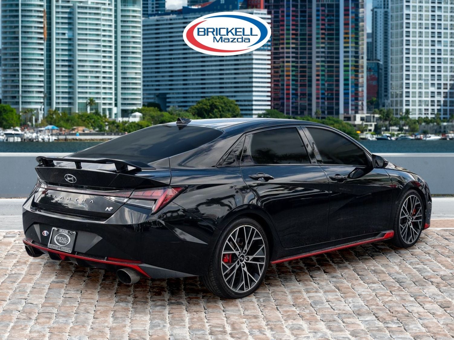 2022 Hyundai Elantra N Base