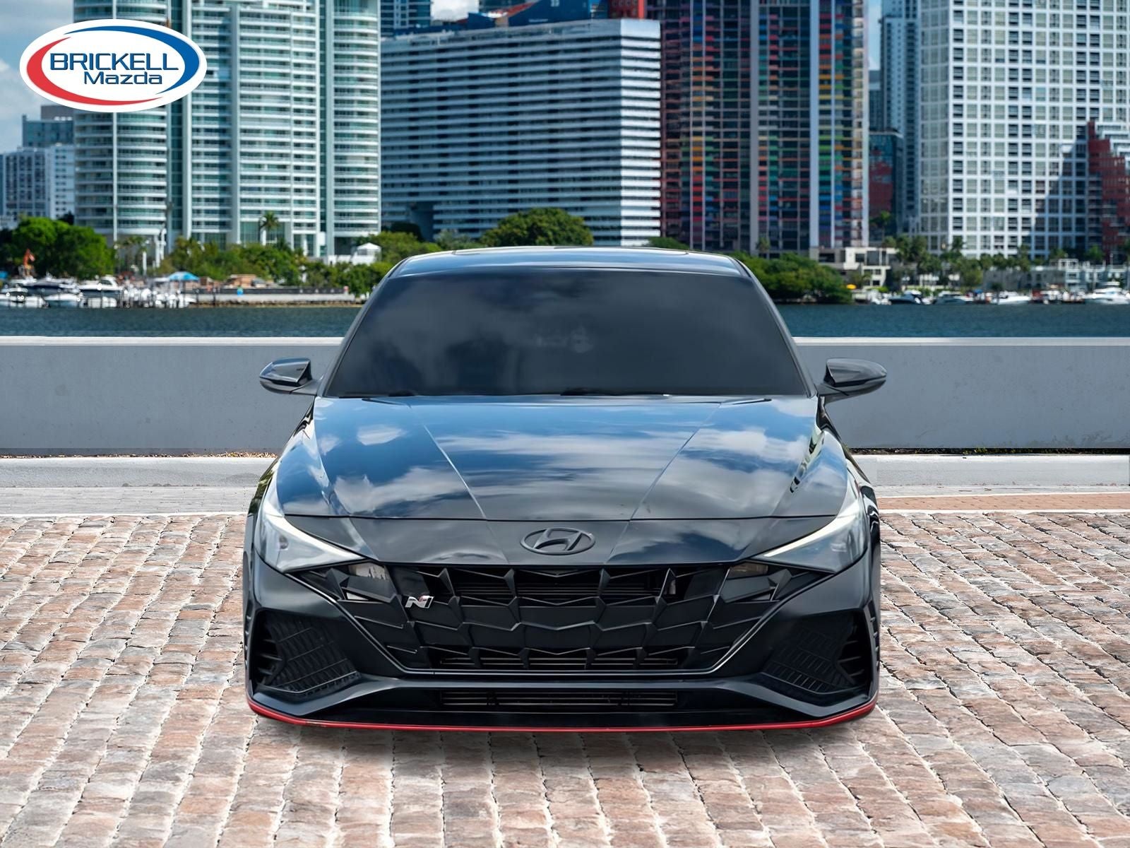 2022 Hyundai Elantra N Base