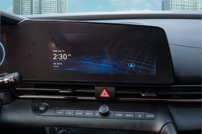 2022 Hyundai Elantra N Base