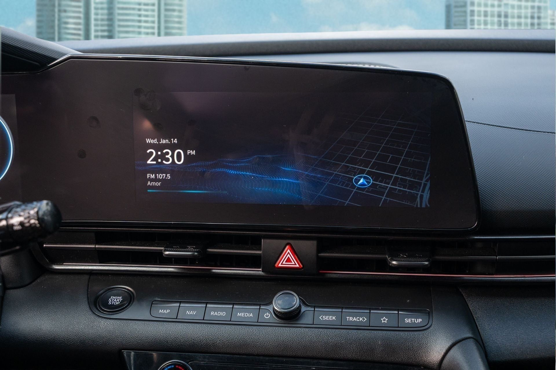 2022 Hyundai Elantra N Base