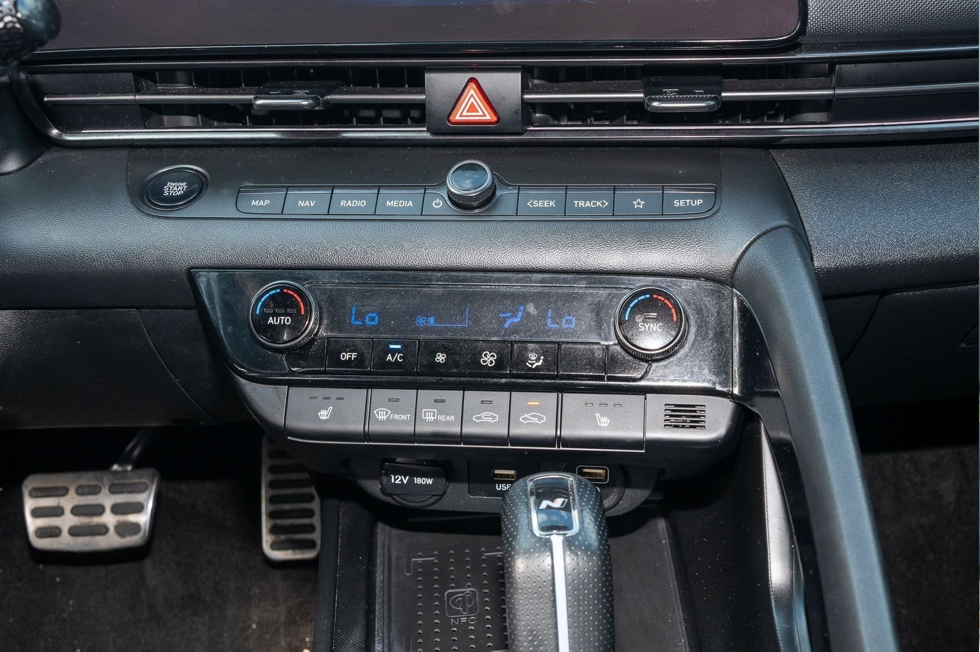 2022 Hyundai Elantra N Base