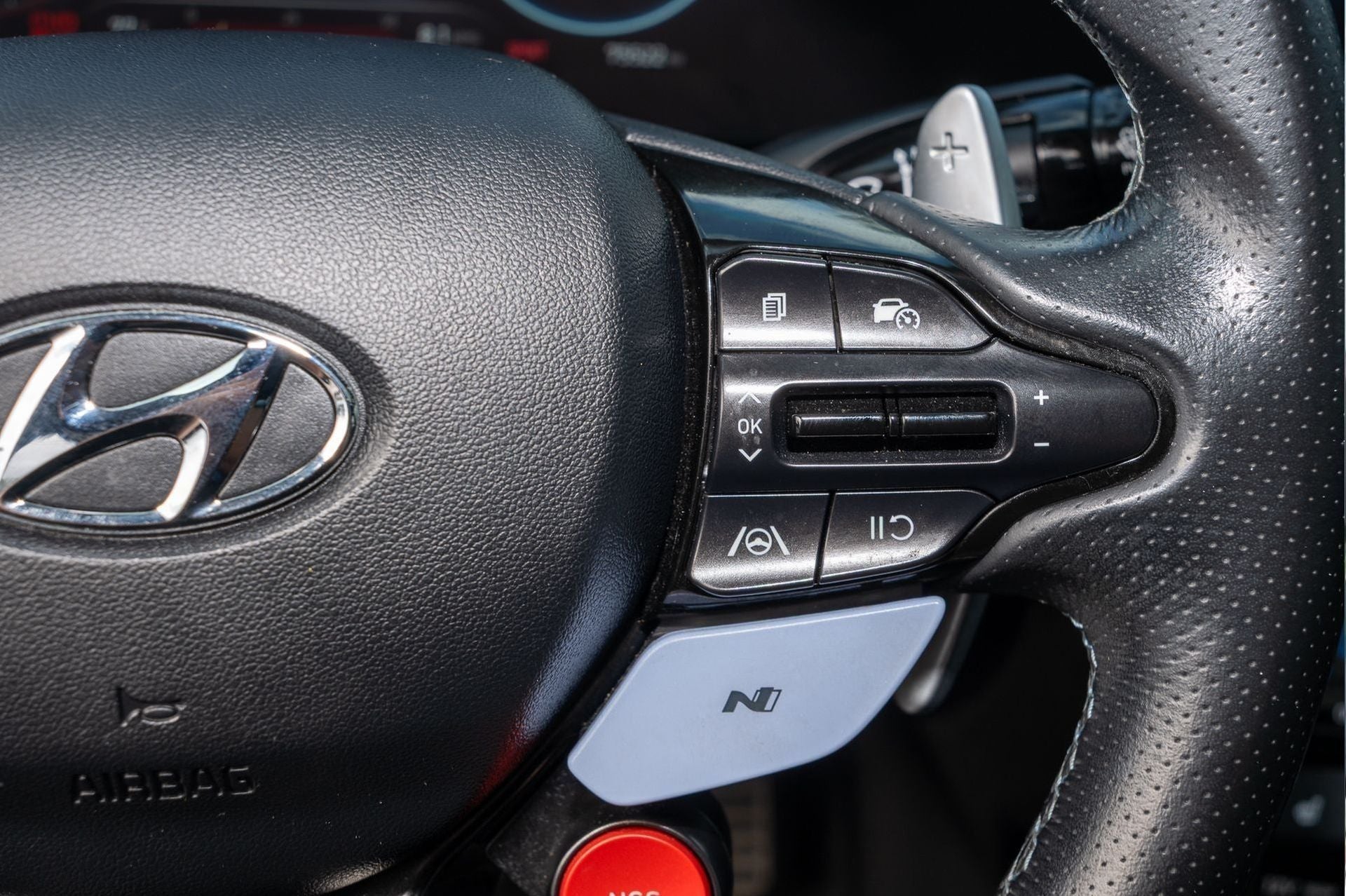 2022 Hyundai Elantra N Base