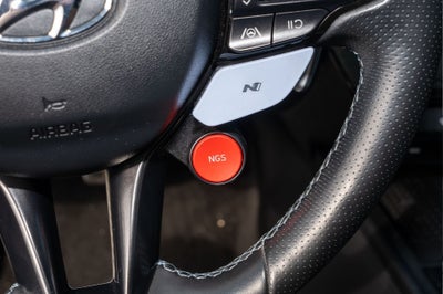 2022 Hyundai Elantra N Base