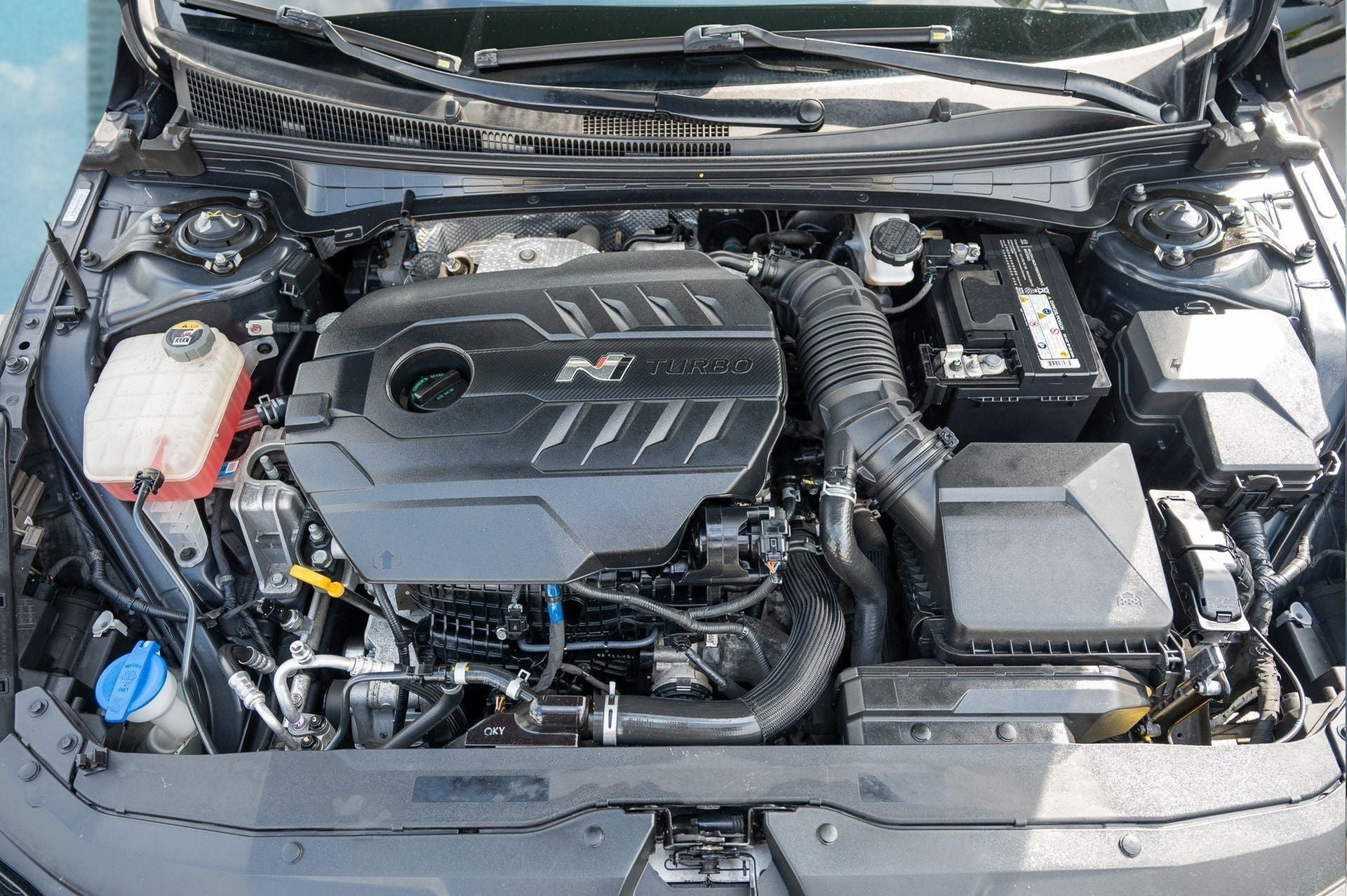 2022 Hyundai Elantra N Base