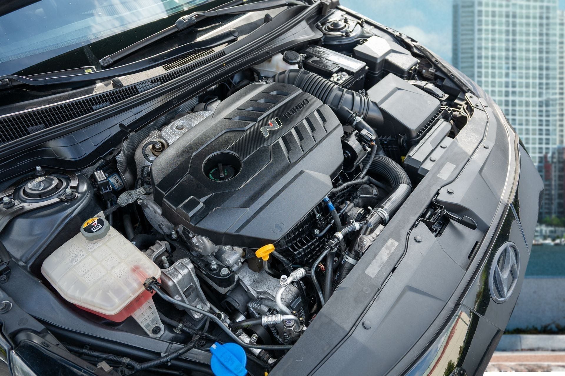 2022 Hyundai Elantra N Base