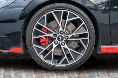 2022 Hyundai Elantra N Base