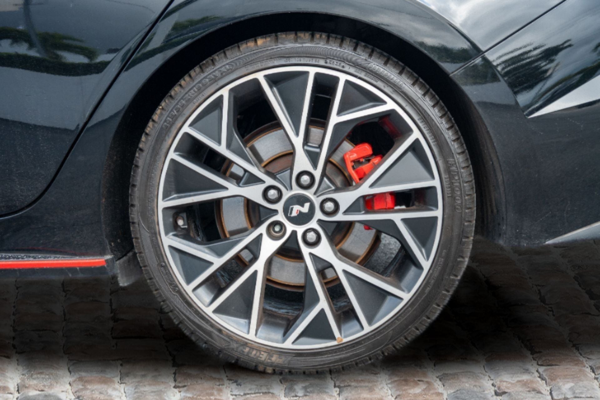 2022 Hyundai Elantra N Base