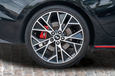 2022 Hyundai Elantra N Base