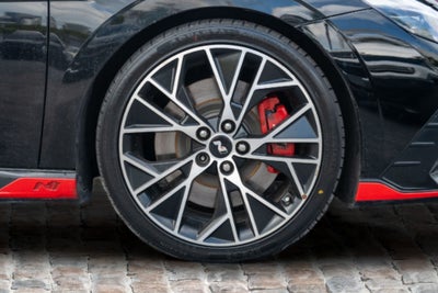 2022 Hyundai Elantra N Base