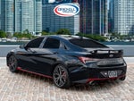 2022 Hyundai Elantra N Base
