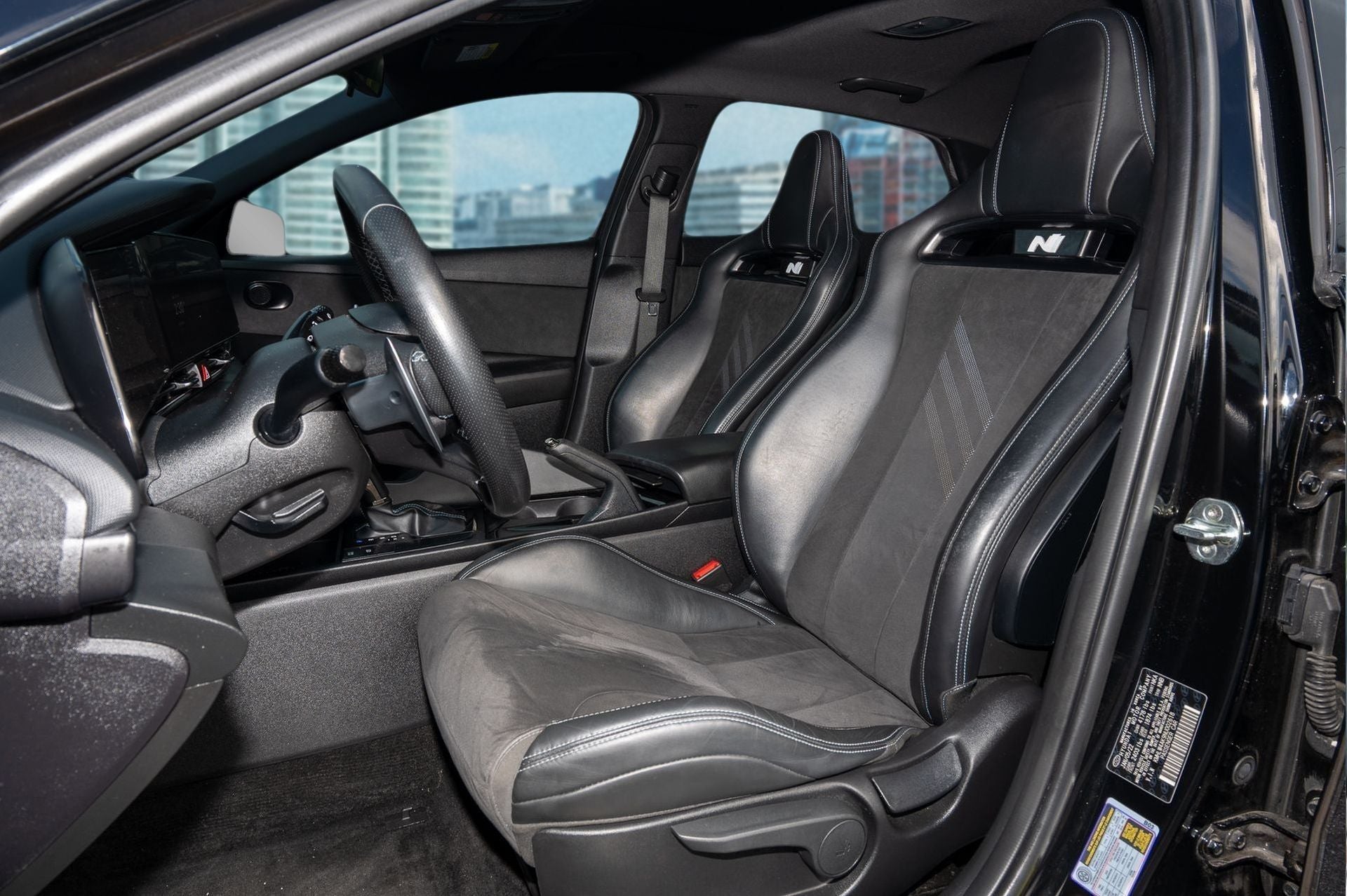 2022 Hyundai Elantra N Base