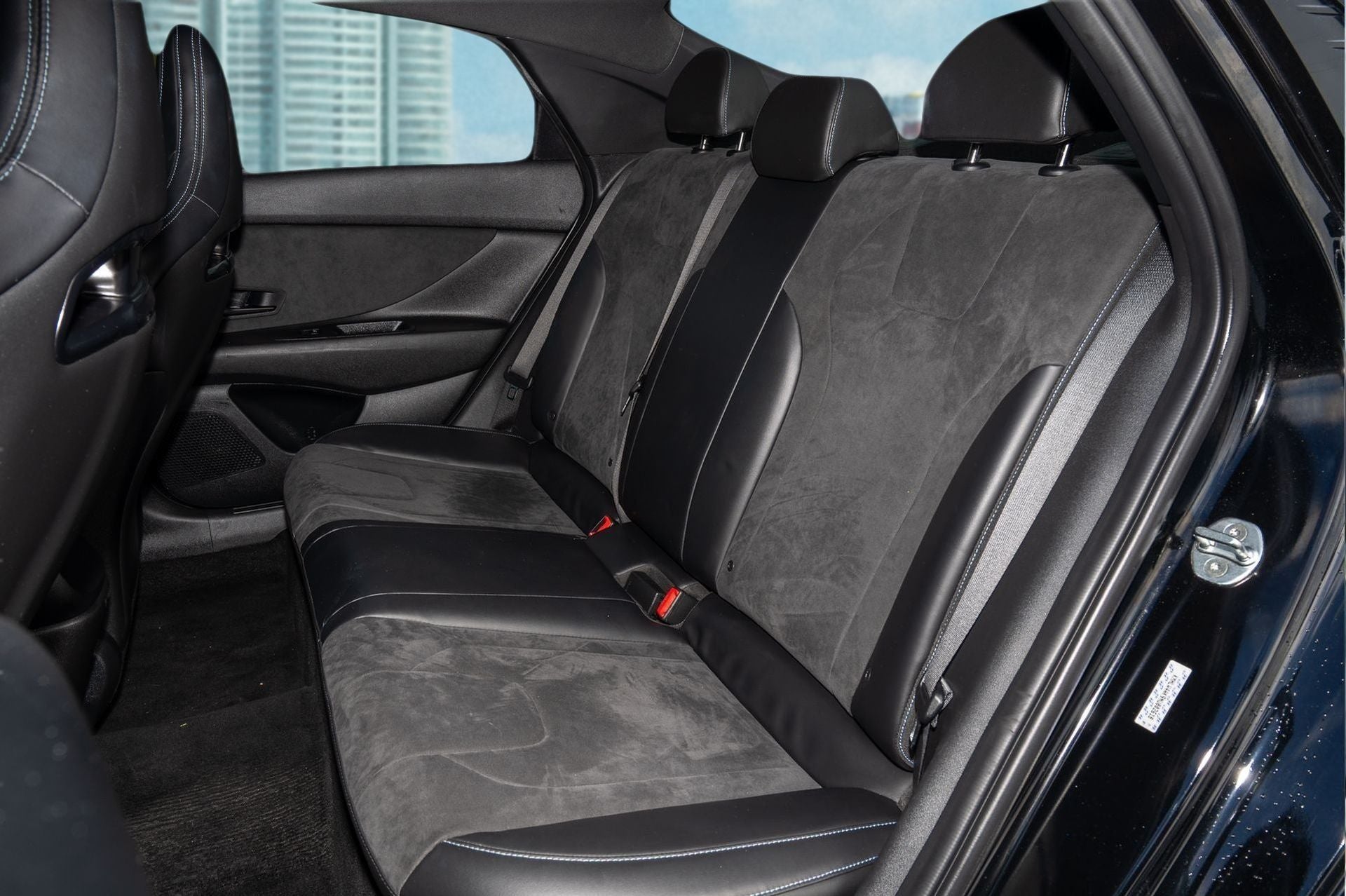 2022 Hyundai Elantra N Base