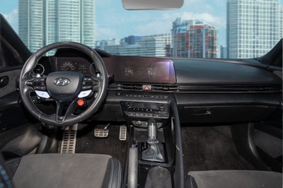 2022 Hyundai Elantra N Base