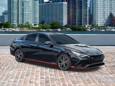 2022 Hyundai Elantra N Base