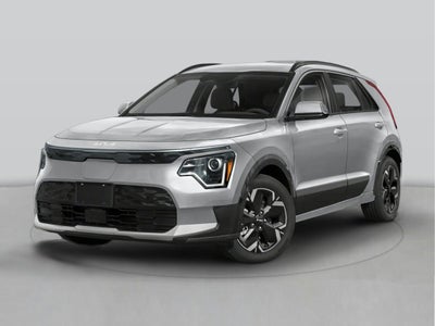 2023 Kia Niro EV Wind
