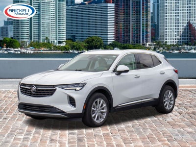 2021 Buick Envision Preferred