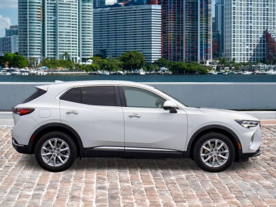 2021 Buick Envision Preferred